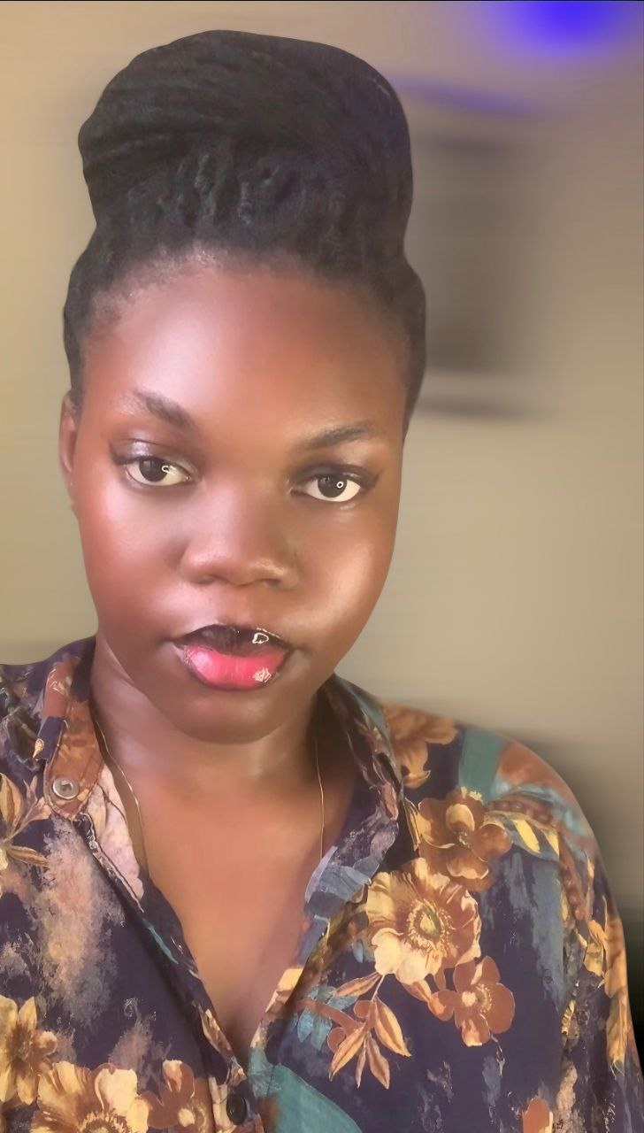 Portrait of Aniefok Goodnews